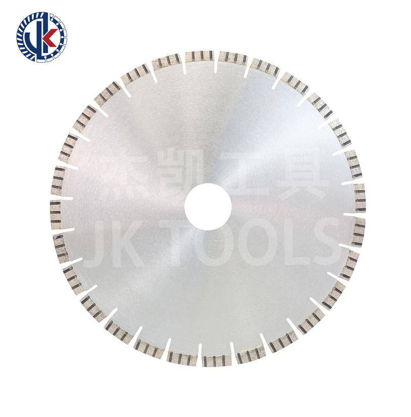 D350/D400/D450/D500/D600 Silent Diamond Cutting Disc/Diamond Saw Blade/Diamond Cutting Blade/ Diamond Tools for Granite Stone No Noise