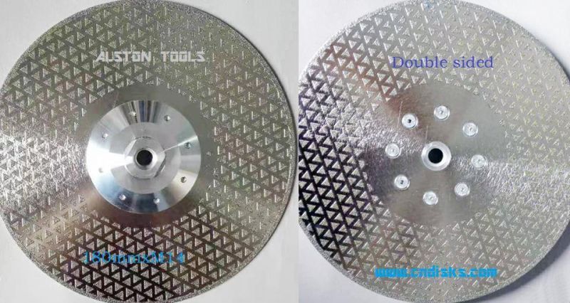 Turbo Wave Diamond Saw Blade, Turbo Blade