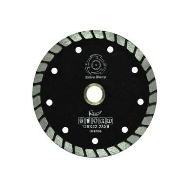 Granite Small Diamond Dry Wet Cutting Saw Blade