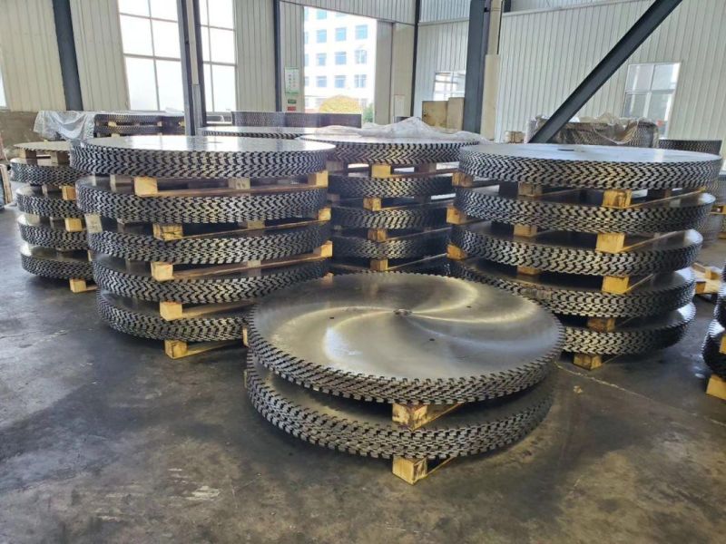 Horizontal Diamond Saw Blade for Marble Cutting