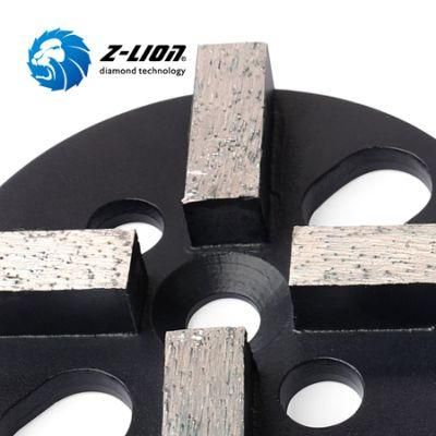 Diamond Metal Bond Concrete Floor Prep Grinding Abrasive Tool