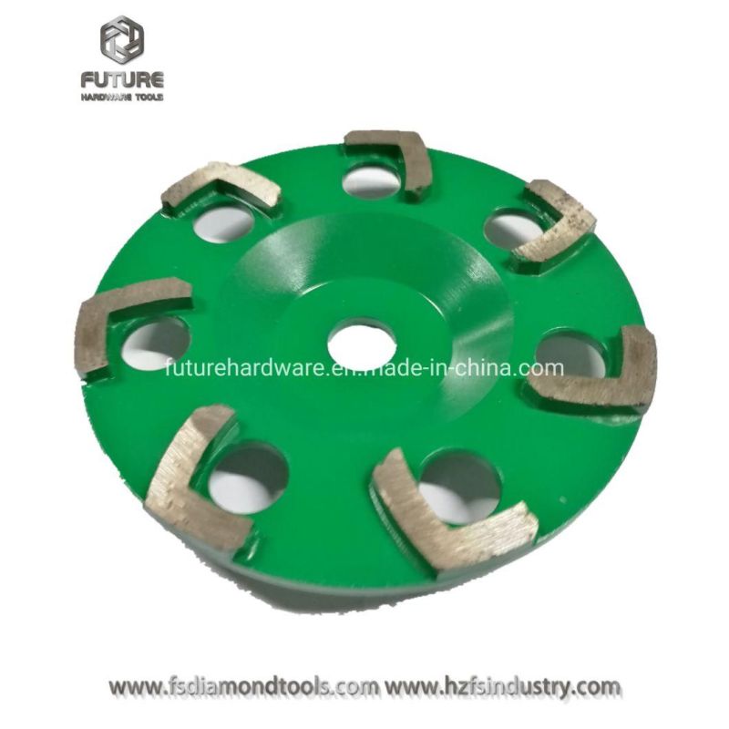 Hilti Diamond PCD Grinding Cup Wheel for Coating Removal