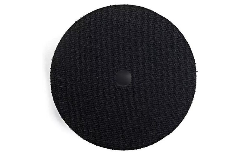 4 Inch/100mm Black Plastic Backer Holder Pad for Angle Grinder