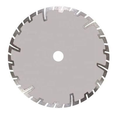 Turbo Segmented Diamond Saw Blade for Marble Granite Concrete Cutting