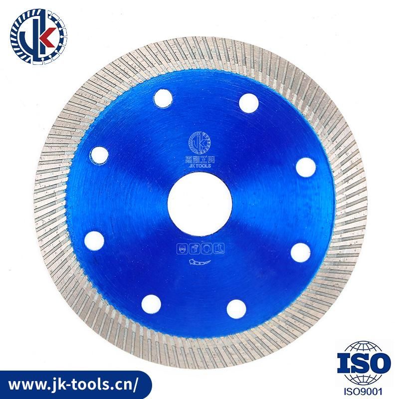 Continuous Rim Cutting Tool Circular Diamond Saw Blade Blade for Cutting Tile