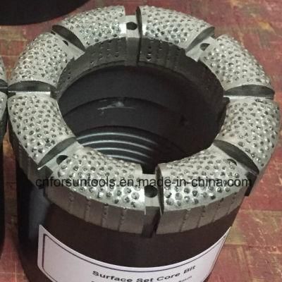 Hq3 Oversized Surface Set Core Bit