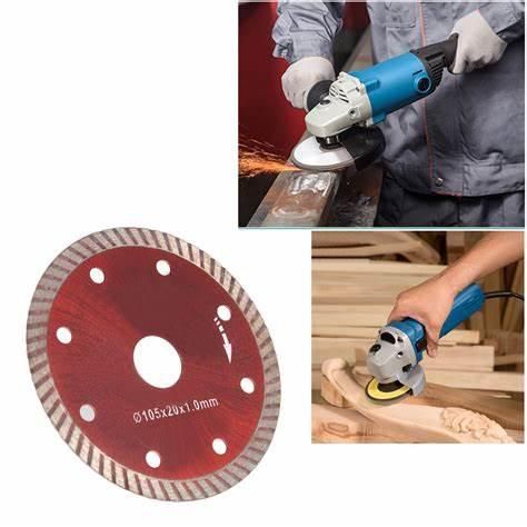 Concrete Cement Road Cutting Circular Diamond Cutting Blade