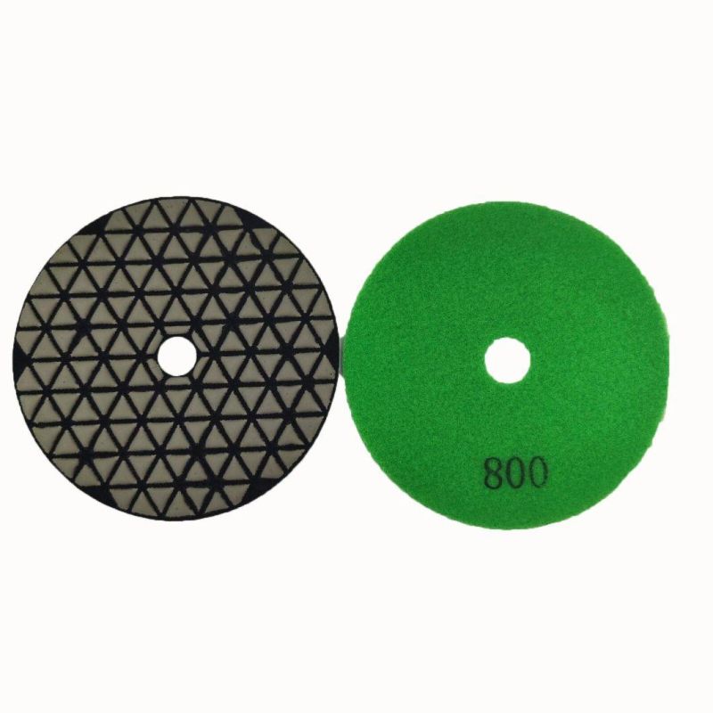 Polishing Pads for Dry Grinding Stone Price From Made in China