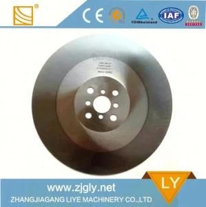 Industrial New Design Saw Blade HSS Ticn Wear Resistance