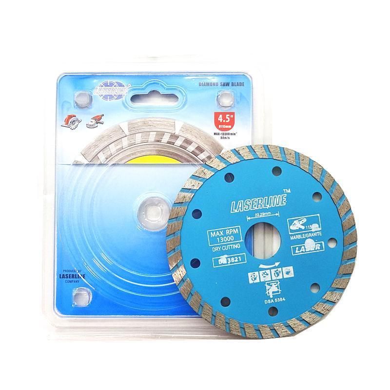 Turbo Cutting Blade/Diamond Saw Blade/Diamond Disc/Diamond Tool