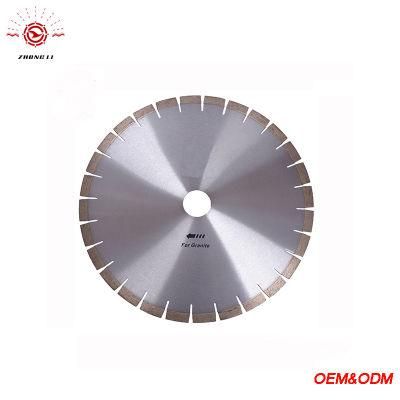 350mm High Frequency Diamond Saw Blade for Cutting Granite