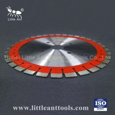 350mm/400mm Diamond Cutting Stone Tool, Silent Saw Blade for Cutting Reinforced Concrete