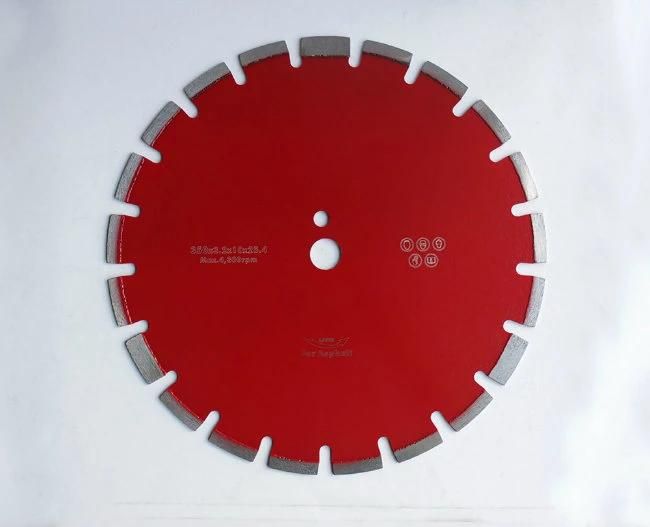 Huazuan Diamond Blade for Asphalt Cutting