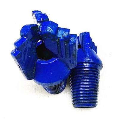 Big Sale! 98mmtungsten Carbide Step Drag Bit PDC Non-Core Step Drag Drill Bit for Well Drillling