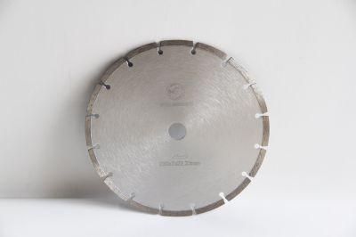 9 Inch Segmented Diamond Saw Blade, Dry or Wet Cutting General Purpose for Concrete Stone Brick Masonry, Arbor, etc. (9&quot;)