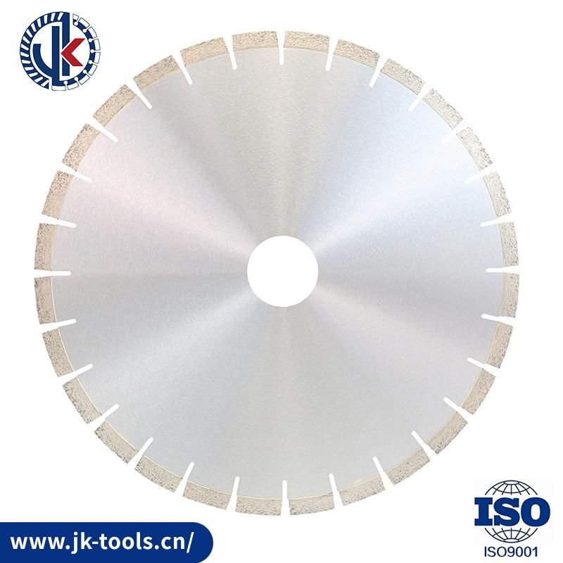 Sharpness M Mesh Turbo Rim Diamond Saw Blade for Marble and Granite Cutting