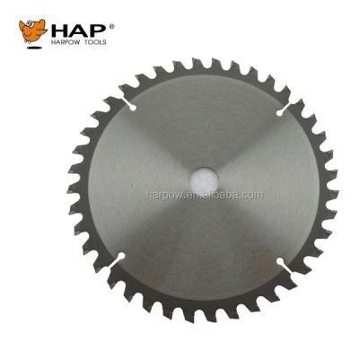 Power Tool Use Tct Saw Blade for Aluminum