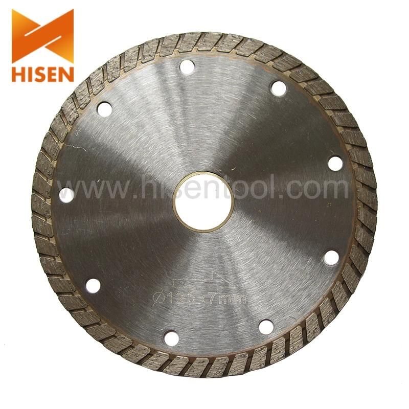 Turbo Saw Blade