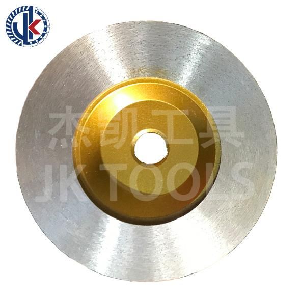 High Quality Continuous Rim Cup Wheel 4"*M14*5