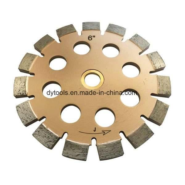 Laser Welded Tuck Point Diamond Saw Blade Cutting Tools