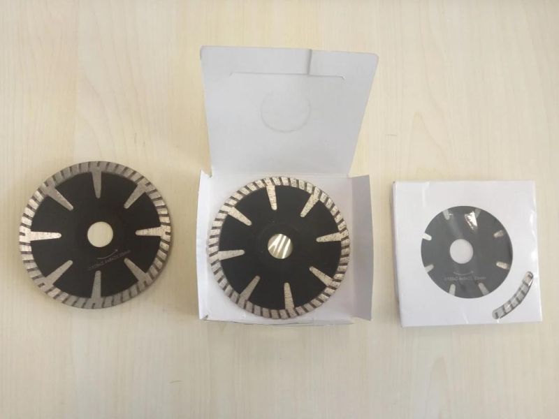 125mm/5inch Circular Saw Blade Stone Cutting Tools Diamond Stone Cutting Blade for Granite, Quartz