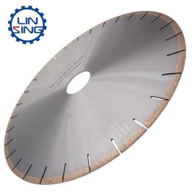 500mm Diamond Saw Blade for Cutting Glass for Hard Stones