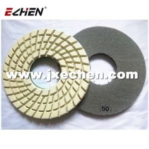 Thicker Diamond Floor Polishing Pad for Klindex