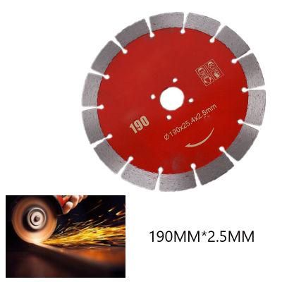 Circular Gringing Wheel Diamond Saw Blade Cutting Disc for Stone