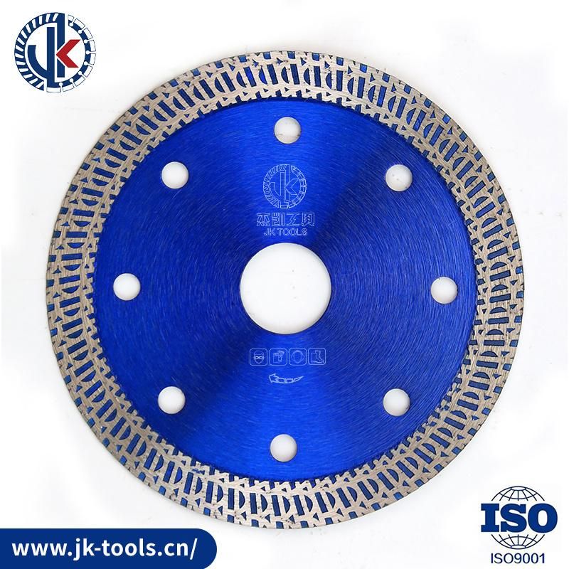 Longer Life Diamond Cutting Disc Saw Blade for Ceramic and Tile Cutting