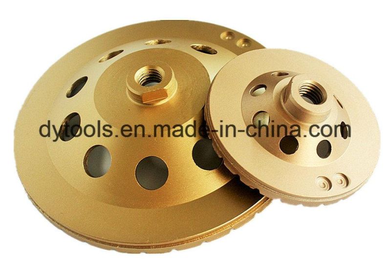 Diamond Turbo Segment Grinding Cup Wheel Tool Manufacturer