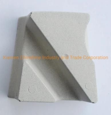 Best Magnesite Frankfurt Marble Abrasive for Grinding Polishing Limestone