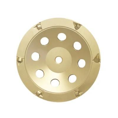 PCD Grinding Wheel Concrete Grinder Diamond Diamond Cup Wheel Blank