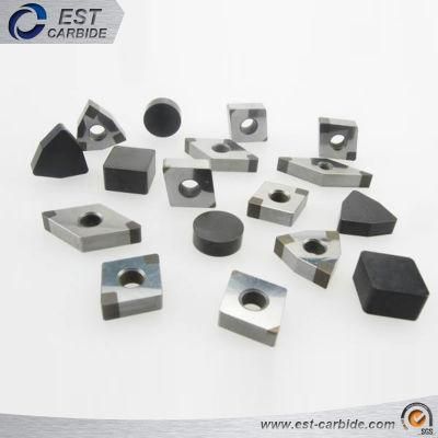 PDC Diamond Insert for Hard Workpieces Such as Aluminium