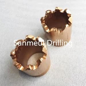 Hot Sale PDC Core Drill Bit for Drilling Tools and Geological Prospecting