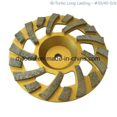 High Quality Diamond Grinding Cup Wheel for Grinding Stone Material