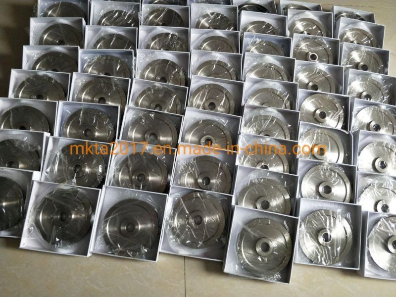 Diamond Grinding Wheels 120-300d Glass Grinding