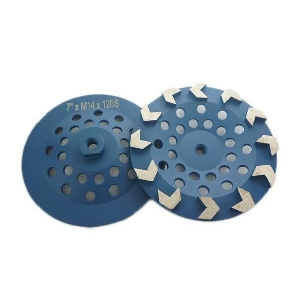 Quality Concrete Diamond Grinding Wheel