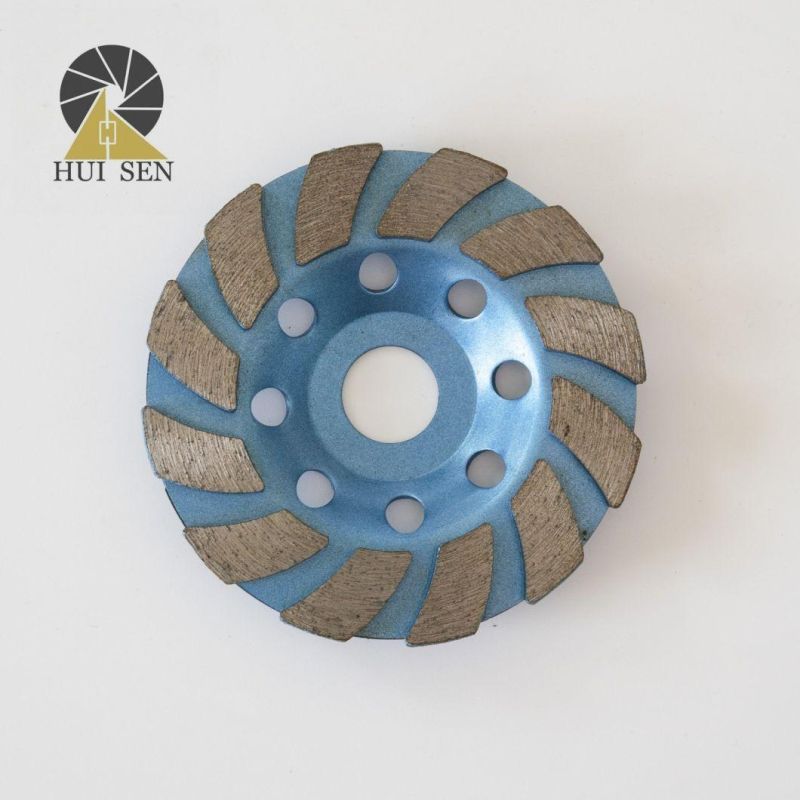 Concrete Diamond Cutting Disc Grinding Cup Wheel