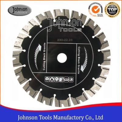 9 Inch Diamond Saw Blade Stone Cutting Saw Blade for Granite