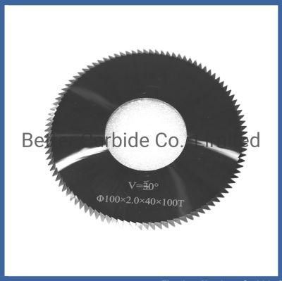 K30 Tungsten Carbide Blade - Cemented Blade