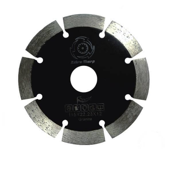 Diamond Tuck Pointed Grooving Saw Blade for Concrete