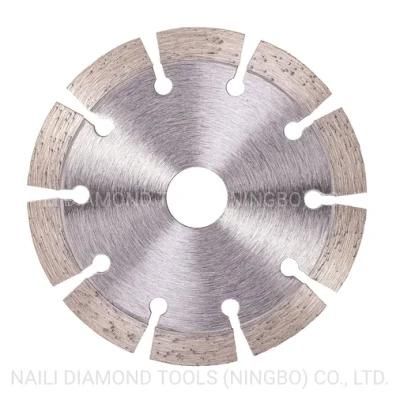 Qifeng Manufacturer Price 110mm Diamond Tool Cutting Saw Blade for Granite Marble Concrete Stones