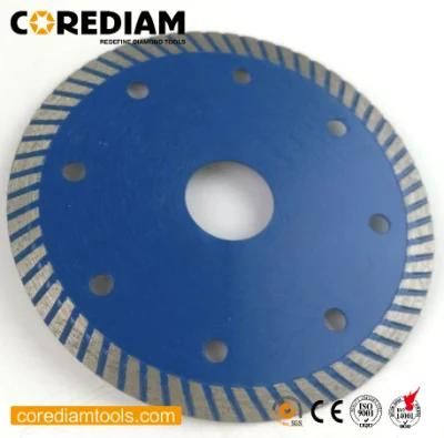 Diamond Granite and Marble Turbo Type Cutting Disc in 105mm/Diamond Tool