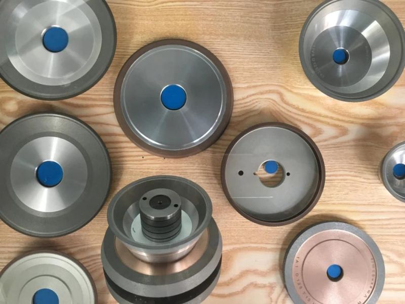 Resin Bond Diamond Wheels, •  Surface Grinding, Od Grinding