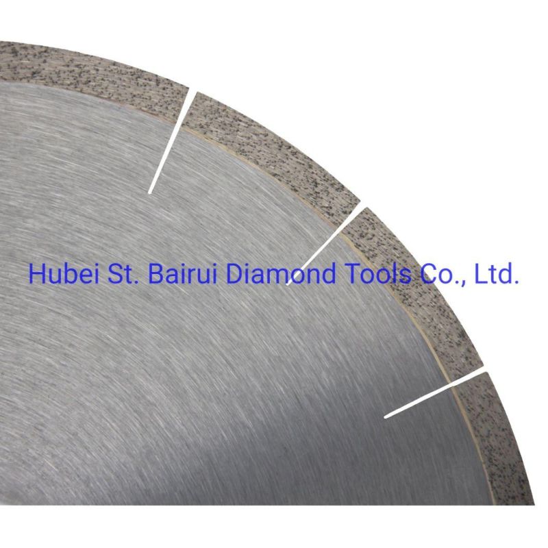 10inch 250mm Professional Quality General Purpose Cutting for for Ceramic/Tile/Porcelain Diamond Saw Blade