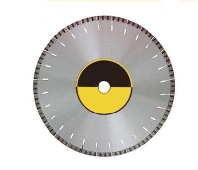 Turbo Segment Diamond Saw Blade for Cutting Marble (SED-DSB-TSM)