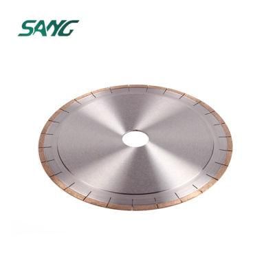 Diamond Cutter Blade Wall Saw for Quartz/ Dekton