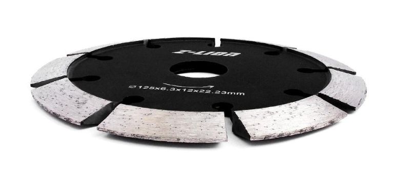 Zlion Tuck Point Diamond Cutting Disc for Stone Concrete