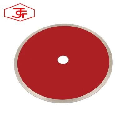300mm 12&quot; Hot Press Continuous Rim Diamond Saw Blade Circular Blade Saw Cutting Tools Power Tool Accessories Tile Saw Blade