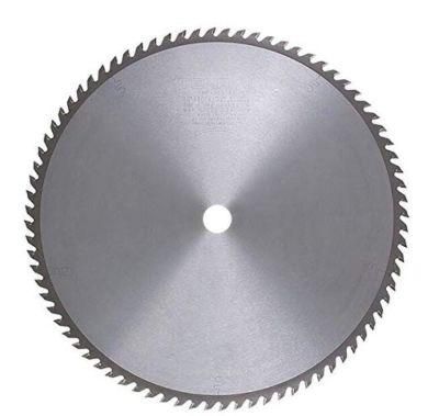 2-Pk 12&quot; 60 Tooth Miter Circular Saw Blade 1&quot; Carbide Tip Tct